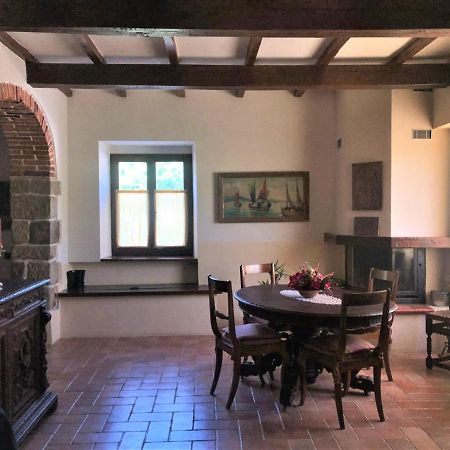 Borgo Romena Hotel Pratovecchio Eksteriør billede