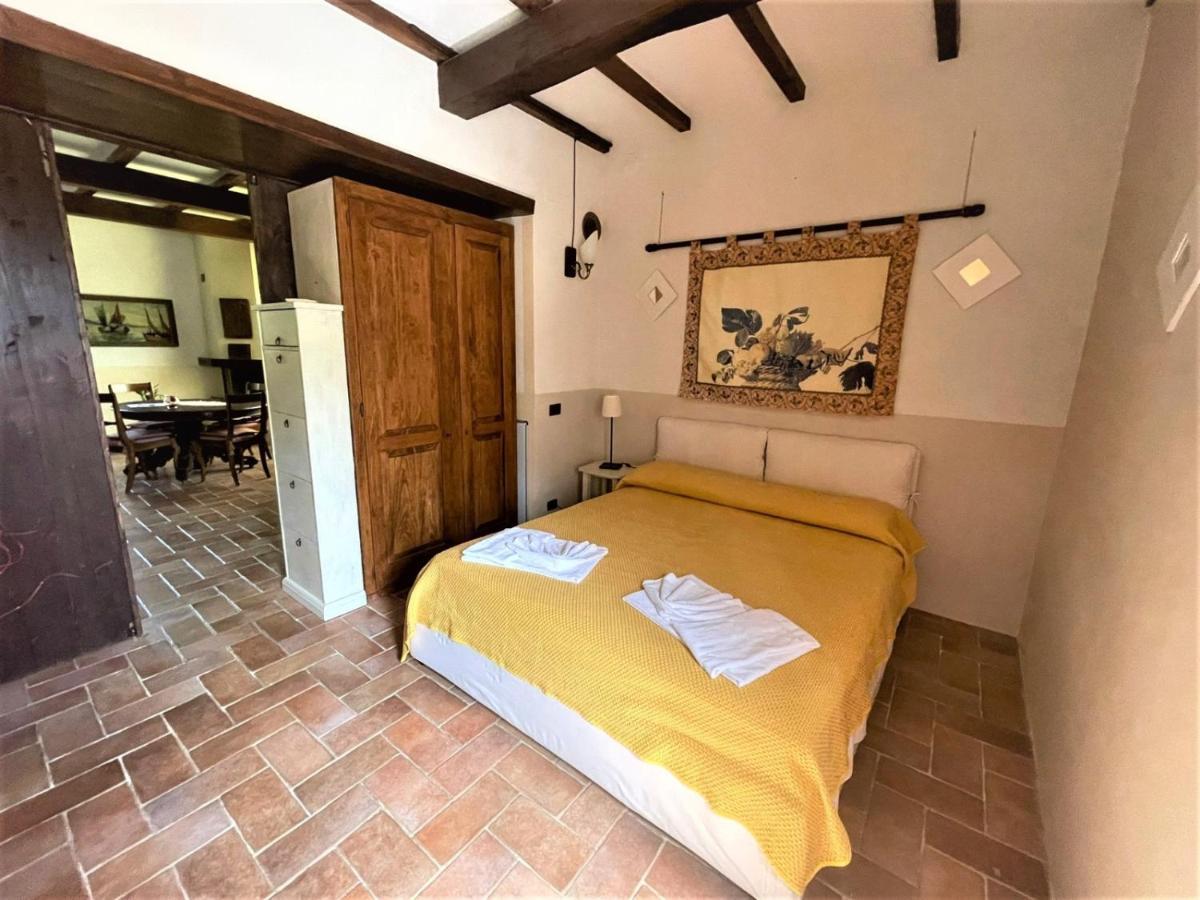 Borgo Romena Hotel Pratovecchio Eksteriør billede