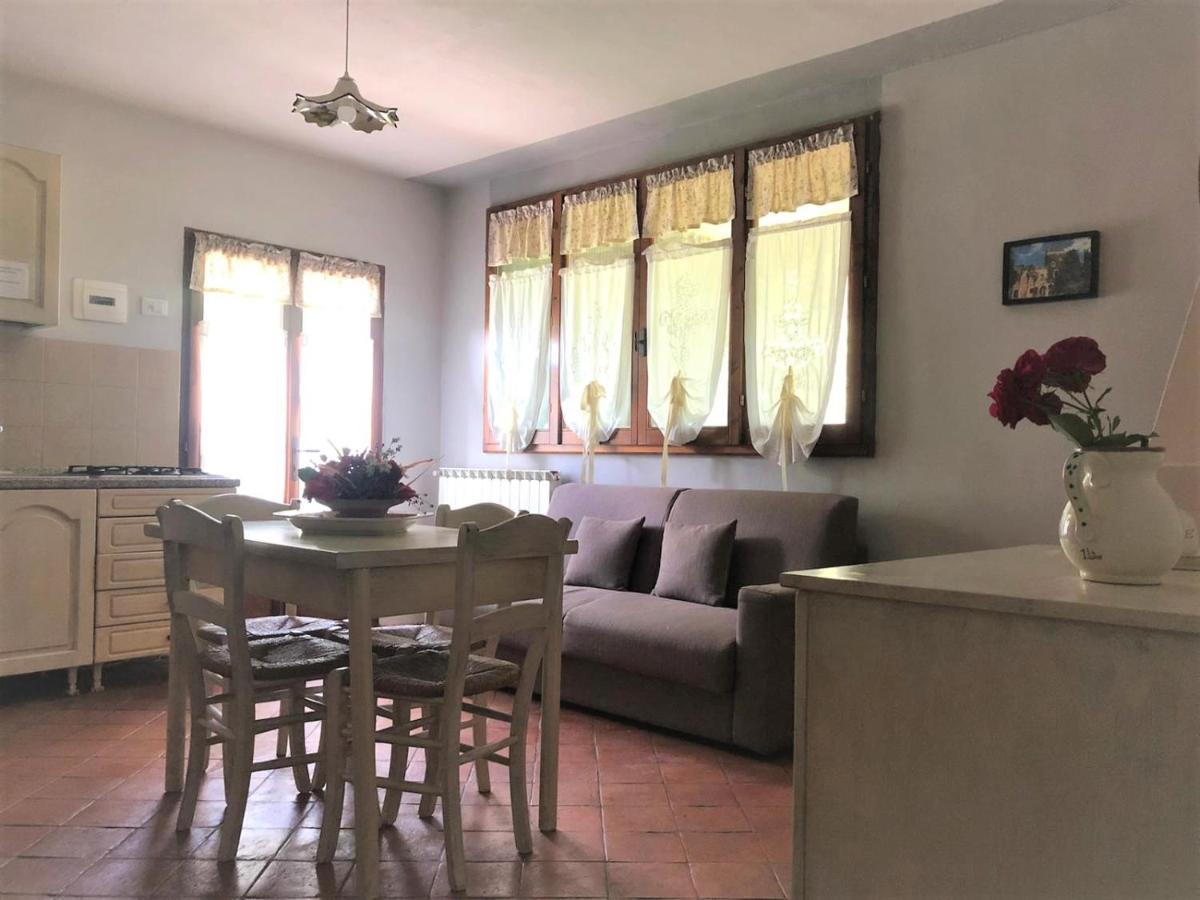 Borgo Romena Hotel Pratovecchio Eksteriør billede