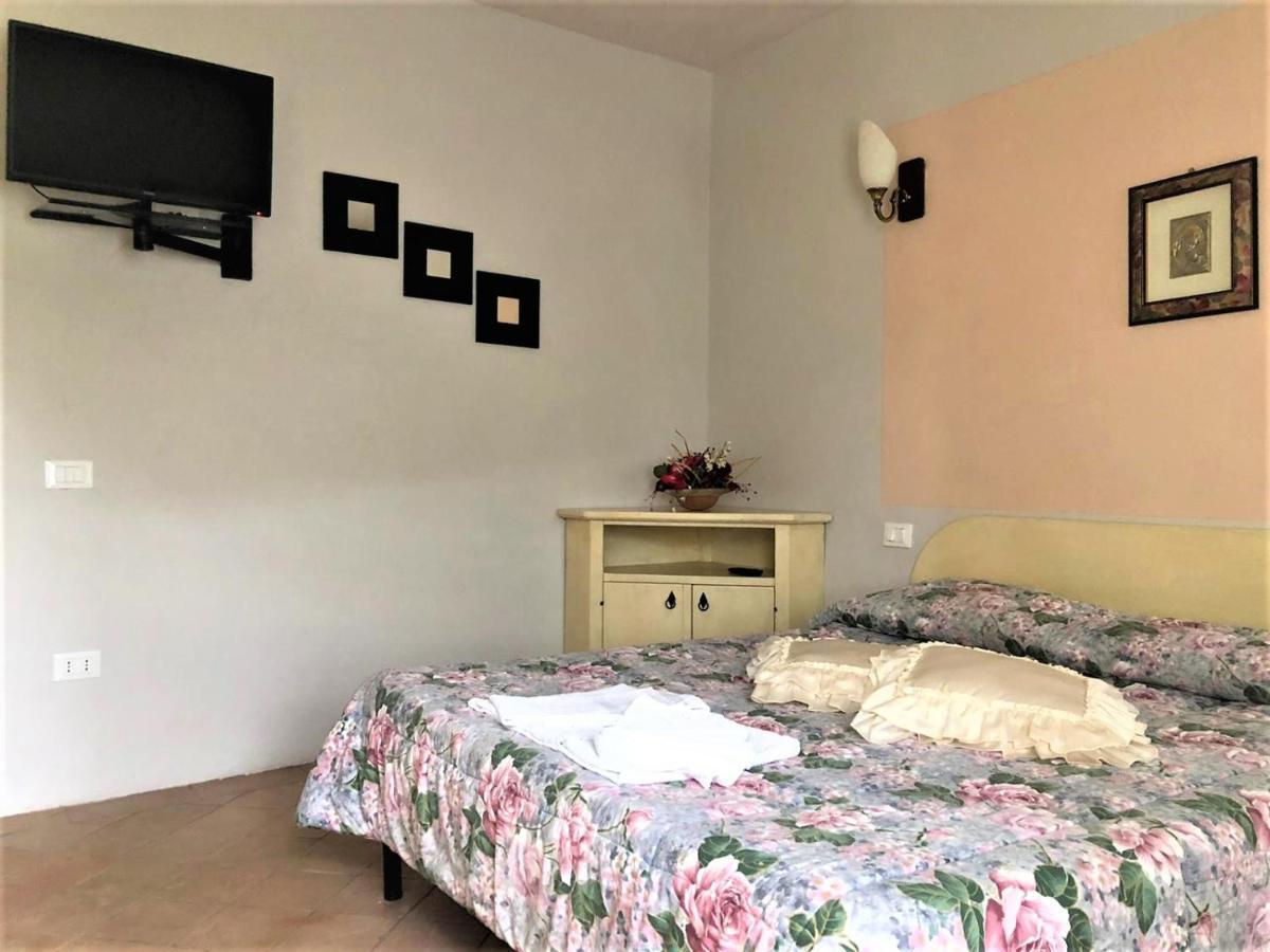 Borgo Romena Hotel Pratovecchio Eksteriør billede