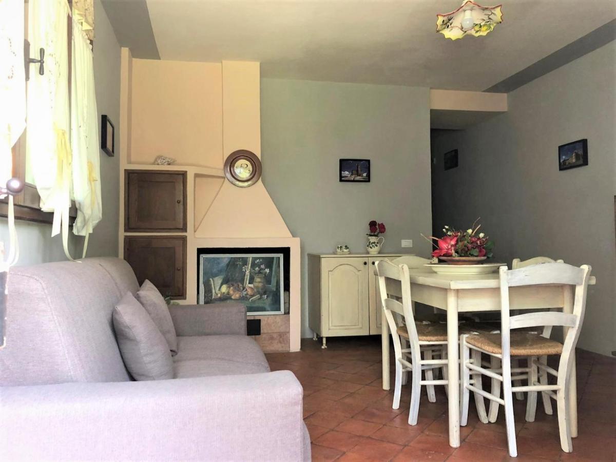 Borgo Romena Hotel Pratovecchio Eksteriør billede