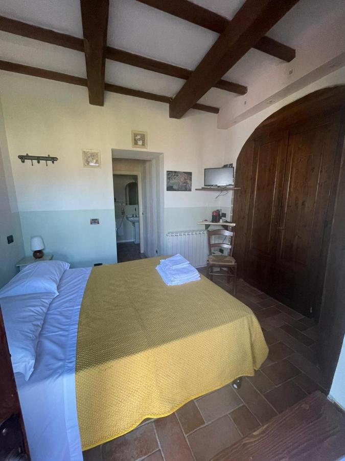 Borgo Romena Hotel Pratovecchio Eksteriør billede