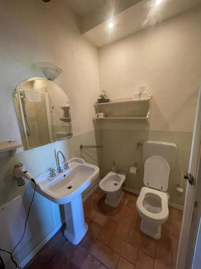 Borgo Romena Hotel Pratovecchio Eksteriør billede