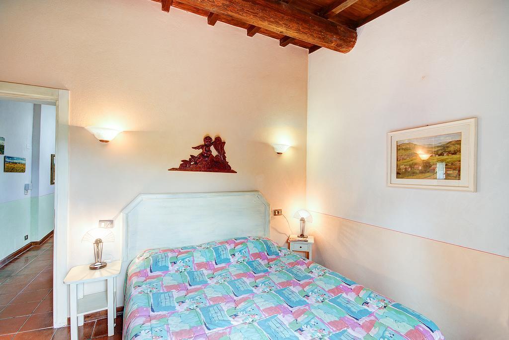 Borgo Romena Hotel Pratovecchio Eksteriør billede