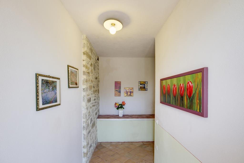 Borgo Romena Hotel Pratovecchio Eksteriør billede