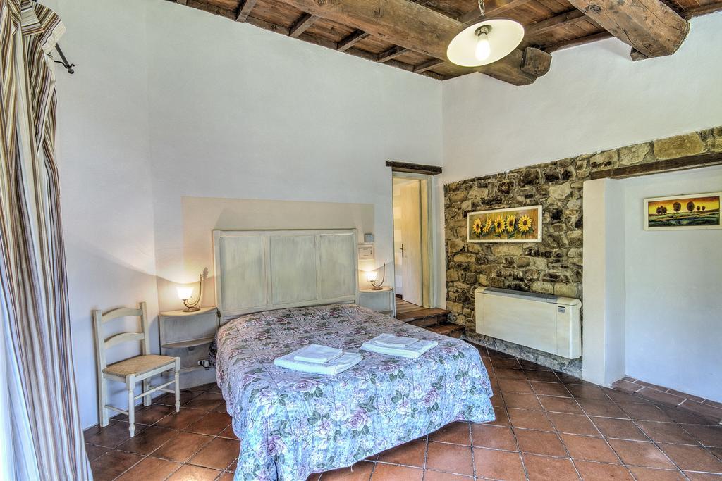 Borgo Romena Hotel Pratovecchio Eksteriør billede