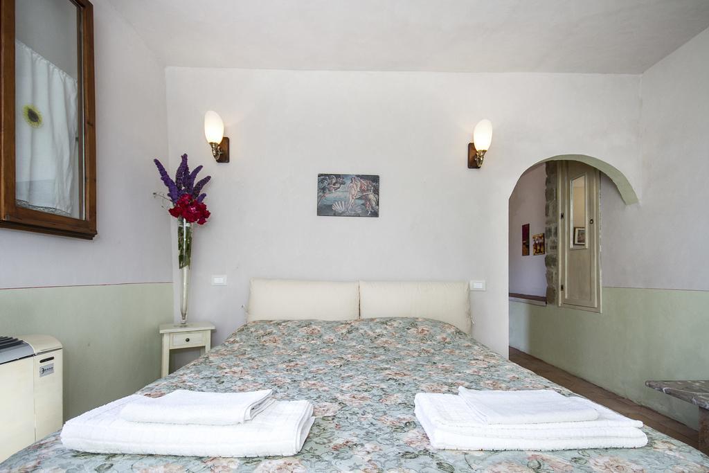 Borgo Romena Hotel Pratovecchio Eksteriør billede