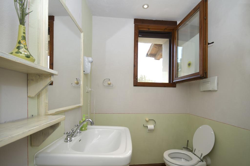 Borgo Romena Hotel Pratovecchio Eksteriør billede