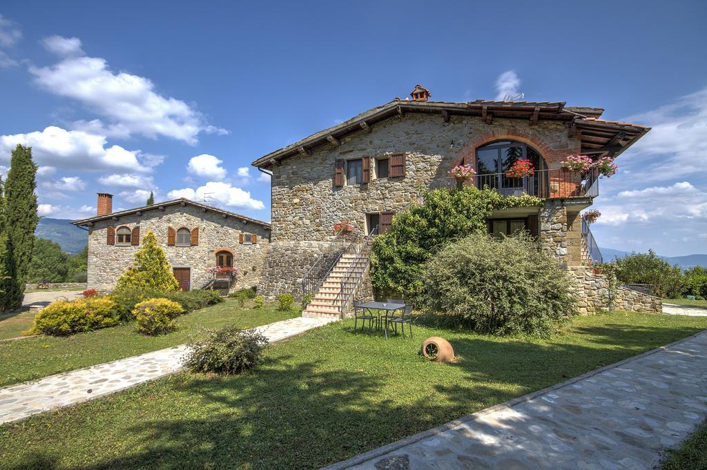 Borgo Romena Hotel Pratovecchio Værelse billede