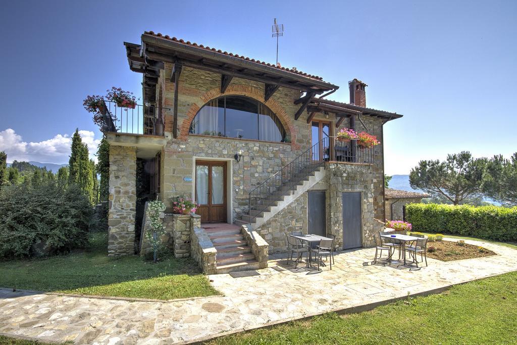 Borgo Romena Hotel Pratovecchio Værelse billede