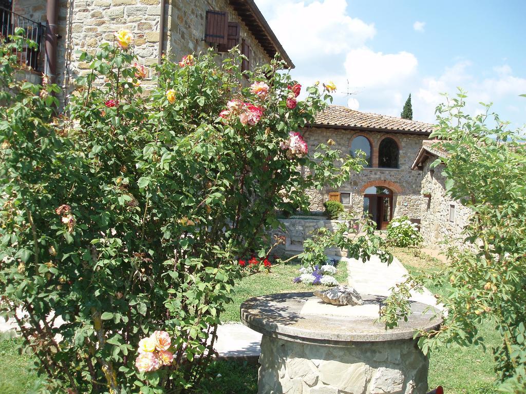 Borgo Romena Hotel Pratovecchio Værelse billede
